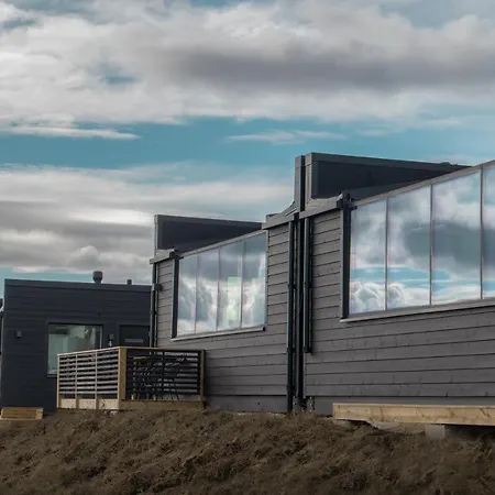 Star - Arctic Glass Cubes Szálloda Saariselka