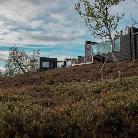 Hotel Star - Arctic Glass Cubes Saariselka