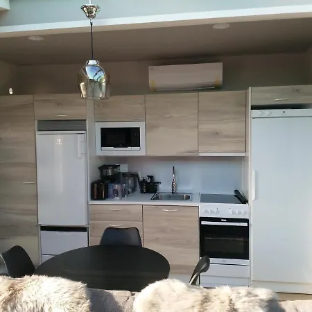 Hotel Star - Arctic Glass Cubes 4*