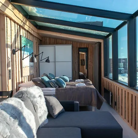 Star - Arctic Glass Cubes Hotel 4*