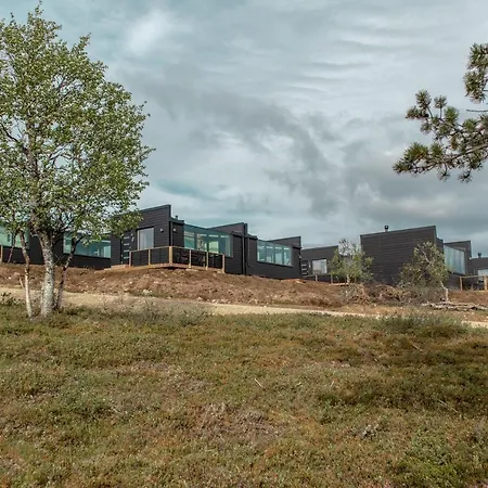 Star - Arctic Glass Cubes 4* Saariselka