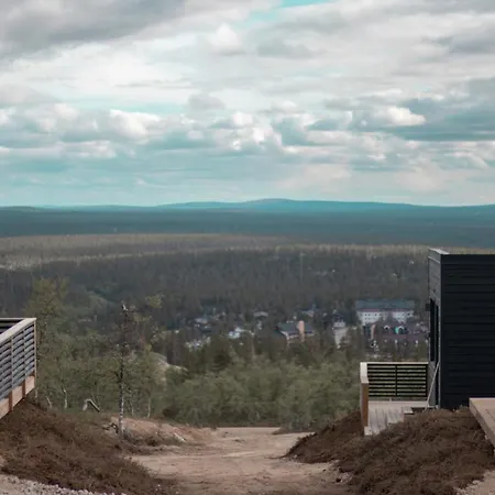 Star - Arctic Glass Cubes Szálloda Saariselka