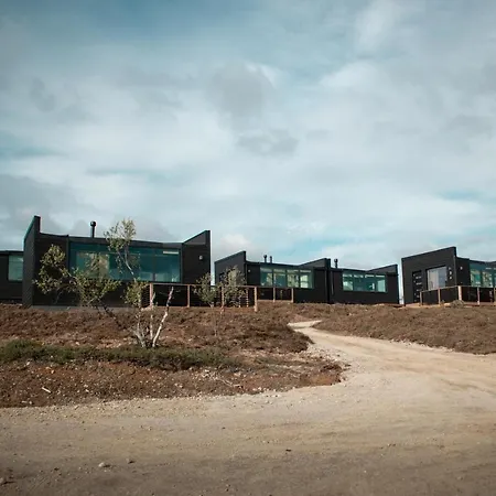 Star - Arctic Glass Cubes 4* Saariselka