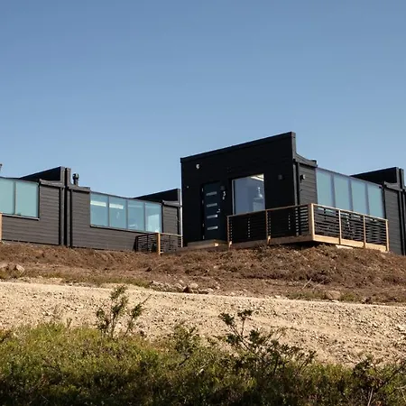 Hotel Star - Arctic Glass Cubes Saariselka