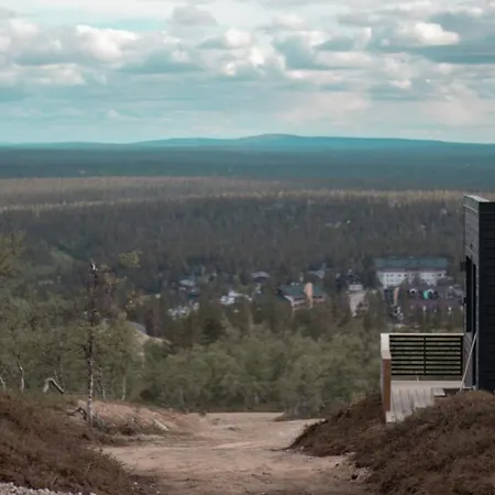 호텔 Star - Arctic Glass Cubes