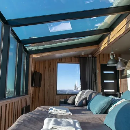 Star - Arctic Glass Cubes Hotel Saariselka