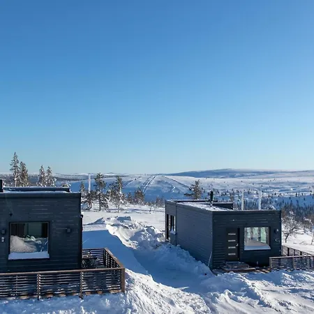 Star - Arctic Glass Cubes 4* Saariselkä