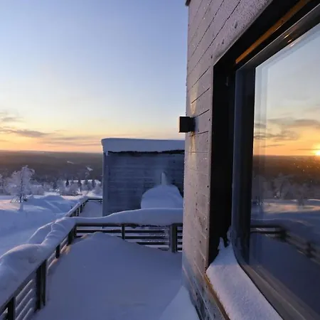 Star - Arctic Glass Cubes 4* Saariselkä
