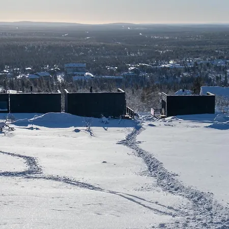 Star - Arctic Glass Cubes Hotel