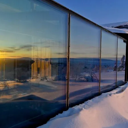 Hotel Star - Arctic Glass Cubes