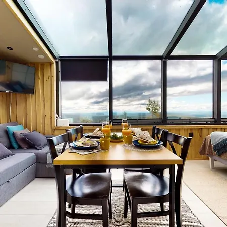 Star - Arctic Glass Cubes 호텔 사리셀카