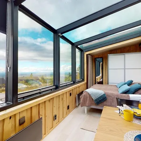 Star - Arctic Glass Cubes Hotel Saariselka