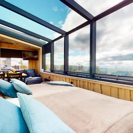 Star - Arctic Glass Cubes Hotel 4*