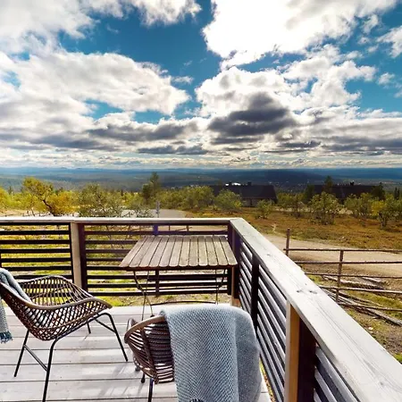 Star - Arctic Glass Cubes 4* Saariselka