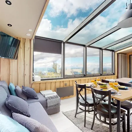 Star - Arctic Glass Cubes Hotel Saariselka