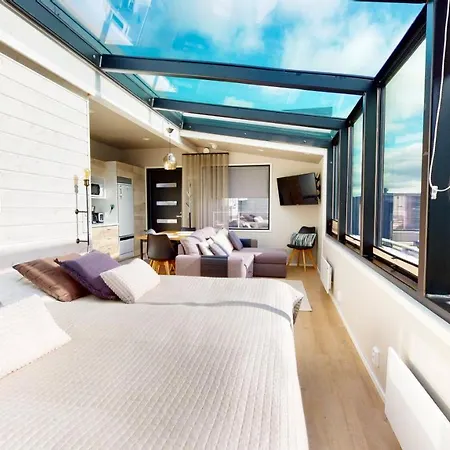 Star - Arctic Glass Cubes Hotel 4*