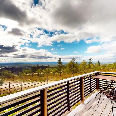 Star - Arctic Glass Cubes Saariselka