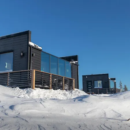 Hotel Star - Arctic Glass Cubes 4*