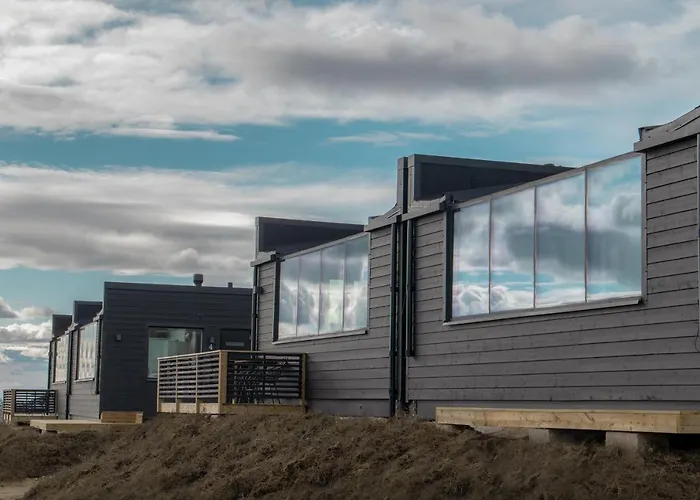 Star - Arctic Glass Cubes Hotel Saariselka