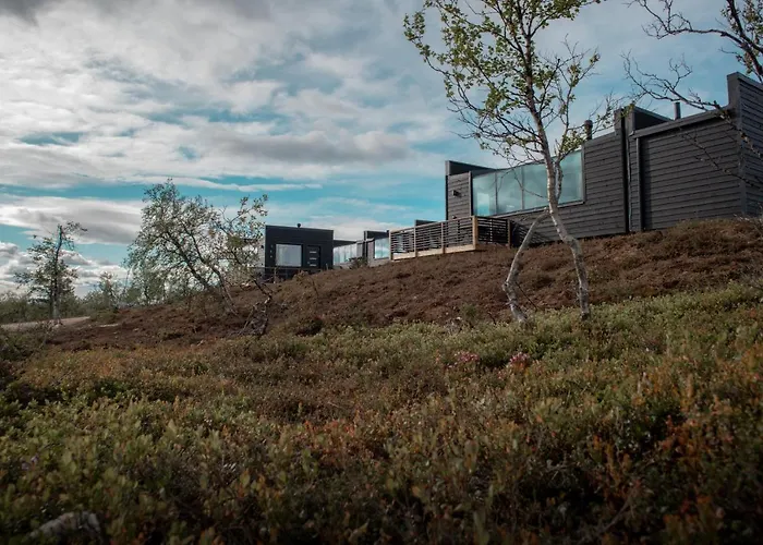 Hotel Star - Arctic Glass Cubes Saariselka