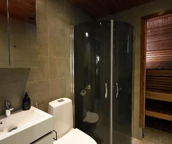 Star - Arctic Glass Cubes 4*