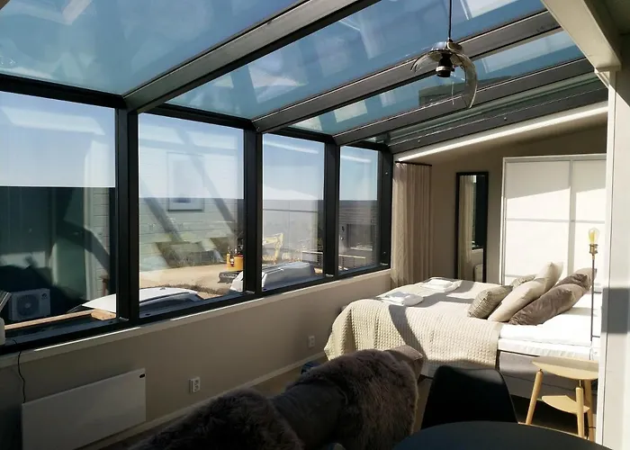 Star - Arctic Glass Cubes