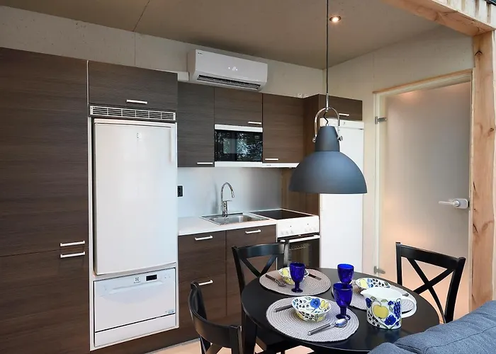 Star - Arctic Glass Cubes Hotel Saariselka