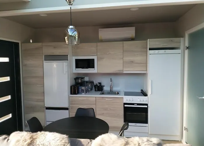 Hotel Star - Arctic Glass Cubes 4*