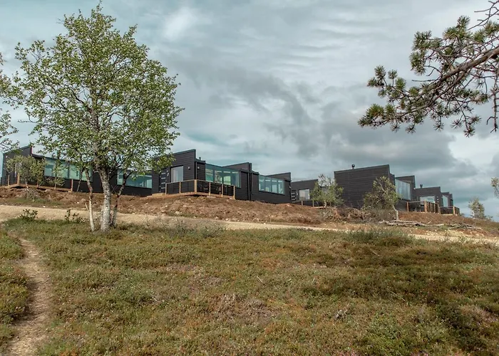 Star - Arctic Glass Cubes 4* Saariselka