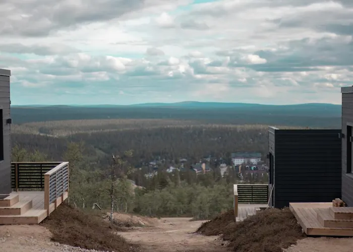 Star - Arctic Glass Cubes Hotel Saariselka