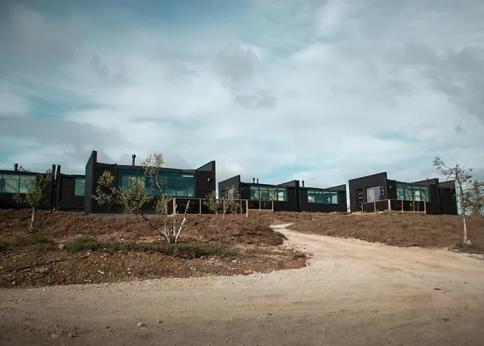 Star - Arctic Glass Cubes 4* Saariselka