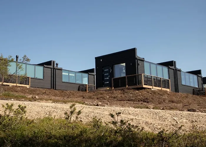 Hotel Star - Arctic Glass Cubes Saariselka