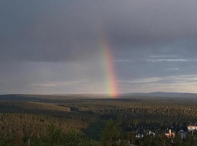 Hotel Star - Arctic Glass Cubes Saariselka