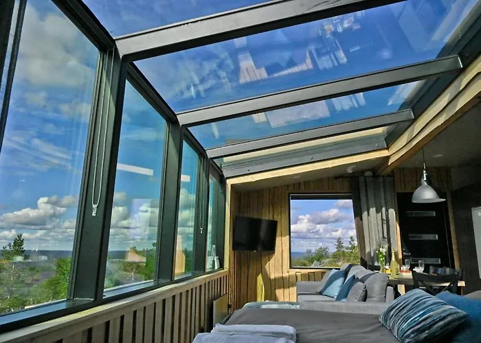 Star - Arctic Glass Cubes