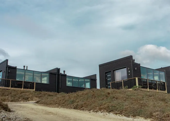 Star - Arctic Glass Cubes Saariselka