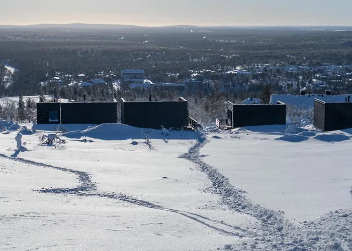 Star - Arctic Glass Cubes Hotel