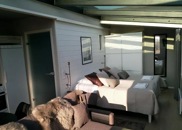 Star - Arctic Glass Cubes