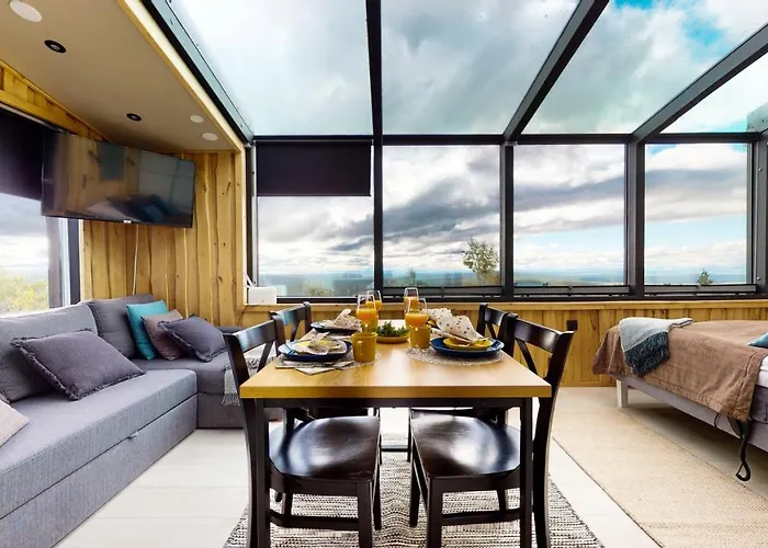 Star - Arctic Glass Cubes Hotel Saariselka