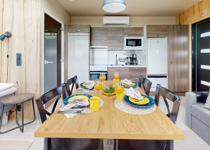 Hotel Star - Arctic Glass Cubes Saariselka