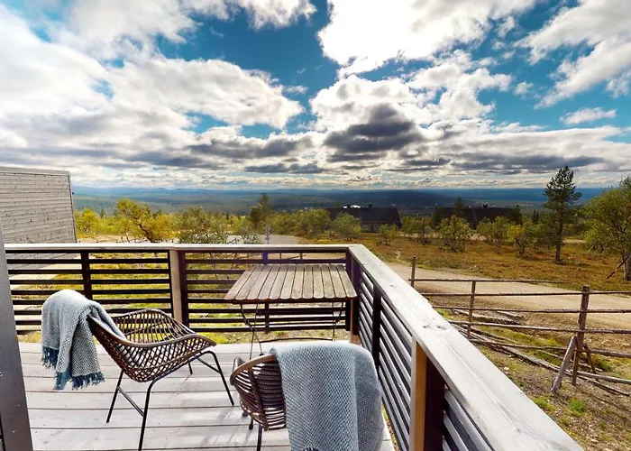 Star - Arctic Glass Cubes 4* Saariselka