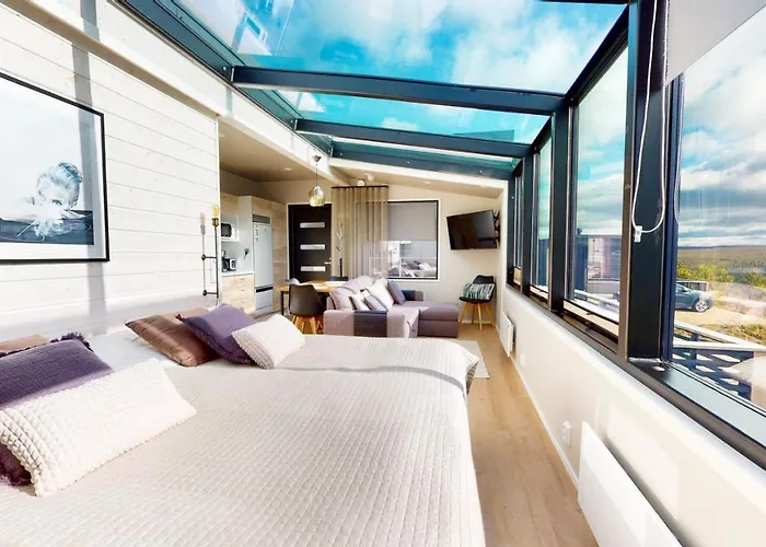 Star - Arctic Glass Cubes Hotel 4*