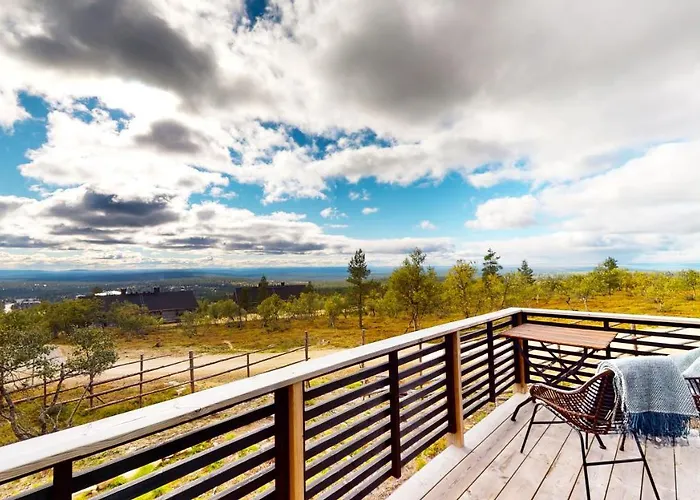 Star - Arctic Glass Cubes Saariselka