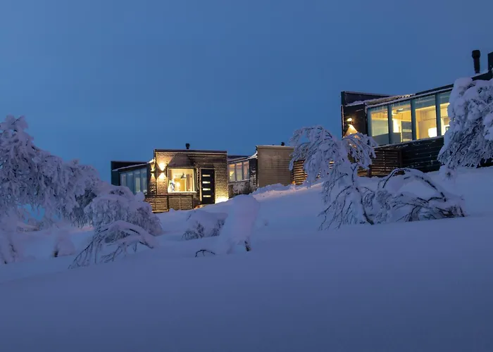 Star - Arctic Glass Cubes Hotel Saariselka