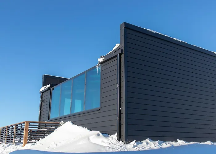 Hotel Star - Arctic Glass Cubes Saariselka